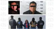 Puebla: Capturan a cinco implicados en desaparición y homicidio del matrimonio Tello Ruiz