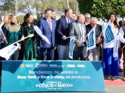 Puebla exporta 38 toneladas de productos 'Cinco de Mayo' a Estados Unidos