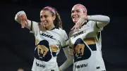 Pumas Femenil presenta a 'Goya', su nueva mascota para el Clausura 2026