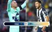 Pumas vs Monterrey en J7: Dónde ver EN VIVO el duelo clave del Clausura 2026