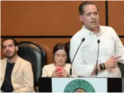 PVEM impulsa agenda ambiental en Congreso contra 'riesgo de extinción humana'