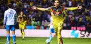 Raphael Veiga lidera goleada del América sobre Puebla en el Clausura 2026