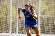 Rayadas del Monterrey se preparan para enfrentar al América en la Liga MX Femenil