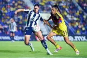 Rayadas mantiene invicto y liderato tras empate con América Femenil en Clausura 2026