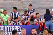 Rayados y Rayadas posan para la foto oficial del Clausura 2026 en Monterrey
