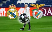 Real Madrid vs Benfica EN VIVO: Sigue el duelo clave por la Champions League