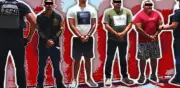 Recapturan a 4 reos fugados de penal de Puerto Vallarta tras operativo contra 'El Mencho'