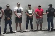 Recapturan a cuatro reos fugados del penal de Puerto Vallarta tras intensa búsqueda