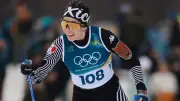 Regina Martínez hace historia como primera mexicana en esquí de fondo en Juegos Olímpicos de Invierno