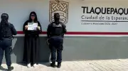 Rescatan a joven zacatecana en Tlaquepaque tras caer en falsa oferta laboral engañosa