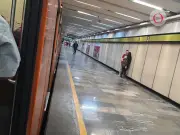 Retrasos de hasta 20 minutos afectan la Línea 3 del Metro de Ciudad de México