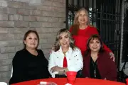 Reunión de Damas Destacadas en la Sociedad Mexicana: Un Encuentro de Influencia