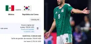 Reventa de boletos para México vs Corea del Sur supera el 3000% en Mundial 2026