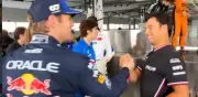 Revive el 'Chestappen': Checo Pérez y Verstappen se reencuentran en Bahréin