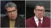 Ricardo Monreal pide a su hermano Saúl desistir de candidatura en Zacatecas