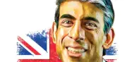 Rishi Sunak: El primer ministro multimillonario que soñaba con ser Jedi