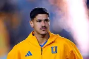 Rómulo Otero en duda para el clásico Cruz Azul vs Tigres por lesión muscular