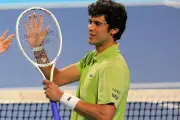 Rodrigo Pacheco avanza a semifinales en dobles del Abierto de Acapulco