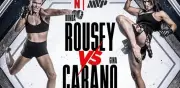 Ronda Rousey regresa del retiro para enfrentar a Gina Carano en evento de Netflix