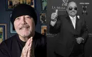 Rubén Blades lamenta la muerte de Willie Colón, leyenda de la salsa