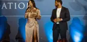 Russell Wilson y Ciara donan 2 mdd para salud infantil en Los Cabos