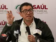 Saúl Monreal desafía a Sheinbaum por gubernatura de Zacatecas