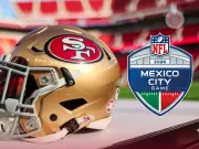 San Francisco 49ers jugarán en México: NFL confirma partido en Estadio Banorte