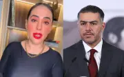 Sandra Cuevas solicita protección a Harfuch y acusa a Monreal y Rojo de la Vega