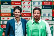 Santos Laguna presenta a Omar Tapia como su nuevo director técnico para el Clausura 2025