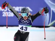 Sarah Schleper hace historia: primera esquiadora en 7 Juegos Olímpicos consecutivos