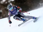 Sarah Schleper se despide de los Juegos Olímpicos con descalificación por un milímetro