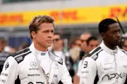Se Anuncia Secuela de la Película 'F1' con Brad Pitt y Lewis Hamilton