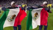 Seahawks de Seattle conquistan el Super Bowl LX; Lawrence celebra con bandera de México