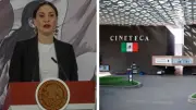 Secretaria de Cultura descarta paro en Cineteca Nacional tras diálogo con trabajadores