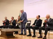 Secretario de Salud reafirma avance hacia Servicio Universal en aniversario del Hospital General de México