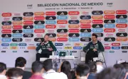 Selección Mexicana define su ruta final con tres amistosos clave para el Mundial 2026