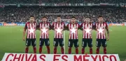 Selección Mexicana inicia con seis jugadores de Chivas en amistoso ante Islandia