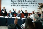 Senado aprueba reforma laboral de 40 horas semanales con implementación gradual hasta 2030