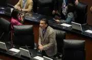 Senador del PVEM anuncia voto en contra de la reforma electoral de Sheinbaum