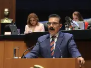 Senador Lomelí Bolaños elogia operativo de fuerzas federales en Jalisco desde tribuna