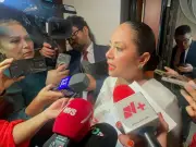 Senadora del PVEM denuncia campaña en su contra por uso de salón de belleza en el Senado