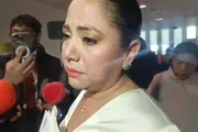 Senadora llora por estética en el Senado y acusa que la dejaron sola en la votación