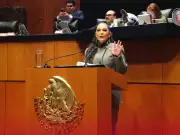 Senadora Olga Sosa impulsa reforma para garantizar menstruación digna en escuelas