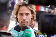 Sergio Canales: Disfruto el día a día y me centro en el grupo del Monterrey