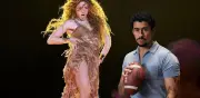 Shakira envia mensaje de apoio a Bad Bunny antes do Super Bowl LX