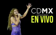 Shakira iluminará el Zócalo: dónde ver el concierto gratuito en CDMX y en línea