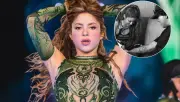 Shakira sorprende como tatuadora antes de su concierto gratuito en el Zócalo de CDMX