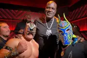 Shaquille O'Neal Vive Experiencia Luchística en el CMLL de la Ciudad de México