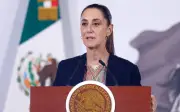 Sheinbaum afirma que México despierta con más tranquilidad tras caída de 'El Mencho'