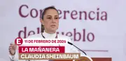 Sheinbaum Conduce su Mañanera desde Palacio Nacional: Temas Clave del 11 de Febrero